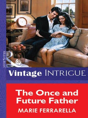 cover image of The Once and Future Father